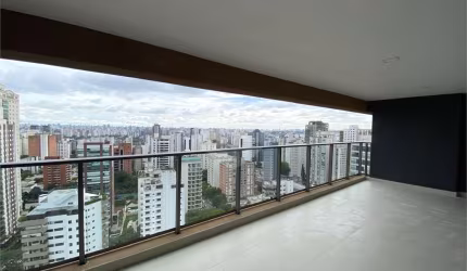 Apartamento 143 m°² no Campo Belo, empreendimento recém em uma das regiões nobres de São Paulo.