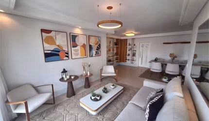 Apartamento em Moema 164m, 4 dorm, 2 vagas