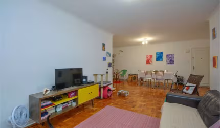 Apartamento á venda Bela Vista, 3 dormitórios 2 suítes 2 vagas reformado!!