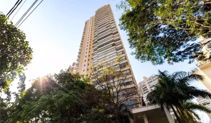 Vista Incrivel da Chacara Klabin - 3 suites - 4 vagas - 216m² - Alto Padrão