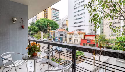 Apartamento-São Paulo-HIGIENÓPOLIS | Ref.: REO920829