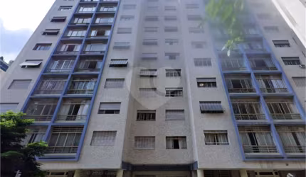 Apartamento-São Paulo-HIGIENÓPOLIS | Ref.: REO921376
