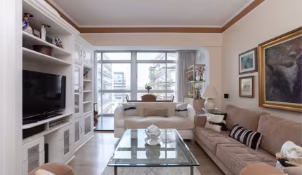 Apartamento-São Paulo-HIGIENÓPOLIS | Ref.: REO939514
