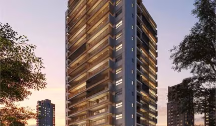 Apartamento-São Paulo-Mirandópolis | Ref.: REO912077