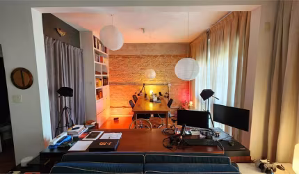 Higienópolis / Artacho Jurado / 2 dorm. (1 suíte) / terraço / 1 vaga