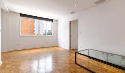 Apartamento Jardim Europa 3 dor.1 suíte 2 vagas Reformado