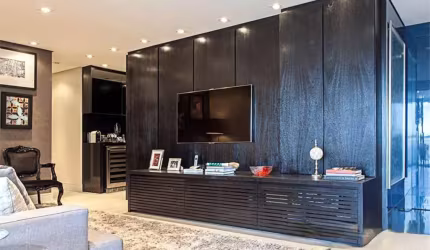 Apartamento com 129 m², 2 suítes, 2 vagas, lazer no Jardim da Glória!