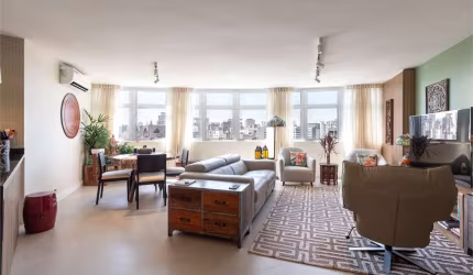 Apartamento-São Paulo-JARDIM EUROPA | Ref.: REO940156