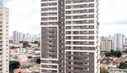 Apartamento Alto Padrão Vila Mariana / Alto do Ipiranga - Condomínio High Santa Cruz! Show!! Locado até Nov/25.