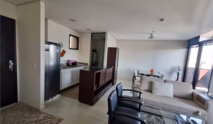 Exelente apartamento no Itaim Bibi.