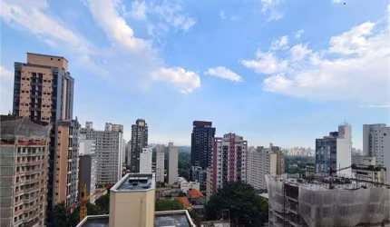 Apartamento-São Paulo-PINHEIROS | Ref.: REO915157