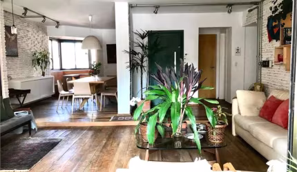 Apartamento de 157m2 reformado no Jd. América