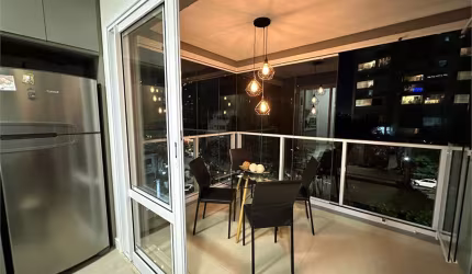 Apartamento-São Paulo-CAMPO BELO | Ref.: REO915639