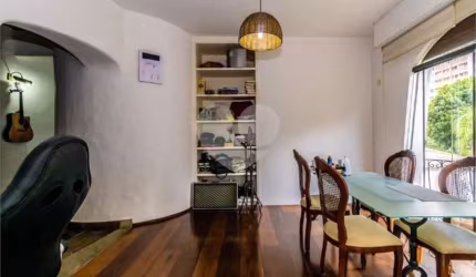 Apartamento de 169m2 Jardins