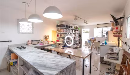 Sobrado à venda 120m² na Vila Clementino. coml ou residencial