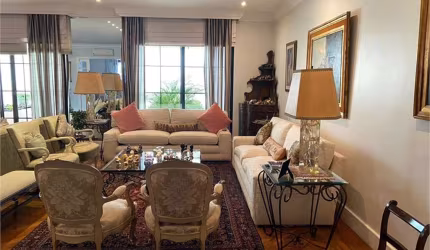 Apartamento Maravilhoso de Alto Padrão