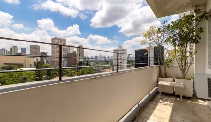Apartamento Jardim Europa 3 dormitórios 1 suíte 2 vagas