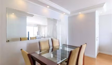 Apartamento a venda de 03 quartos,01 suíte,01 vaga de 92M² no Campo Belo
