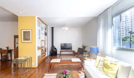 Apartamento-São Paulo-MOEMA | Ref.: REO943292