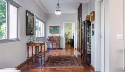 Clube Paulistano Apartamento de Luxo no Melhor Bairro de São Paulo