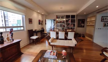 Apartamento 3 dormitórios 1 suíte em Higienópolis . 180 m2. Perto do Shopping