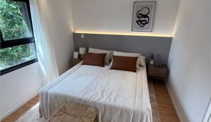 Casa de condomínio na Vila Olímpia