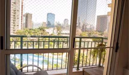 Apartamento-São Paulo-BROOKLIN | Ref.: REO974164