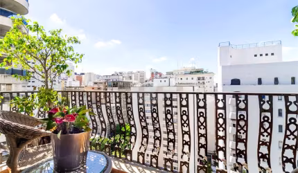Apartamento à venda  na Bela Cintra -  Jardim  América