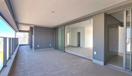 Apartamento 160m² 3 suítes 3 vagas e super varanda gourmet