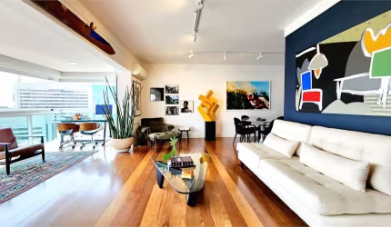 Apartamento quase que nas nuvens!