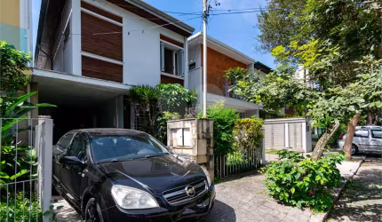 Casa de Vila com 160m2 em Vila Nova Conceição