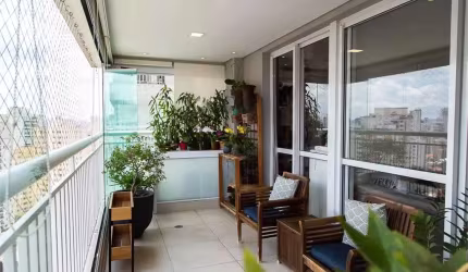 2 quartos sendo 1 suite - Varanda Gourmet - Andar Alto - 2 vagas - lazer completo