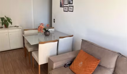 Ótimo apartamento no Brooklin, 2 dormitórios 1 vaga, ao lado Metrô Campo Belo!