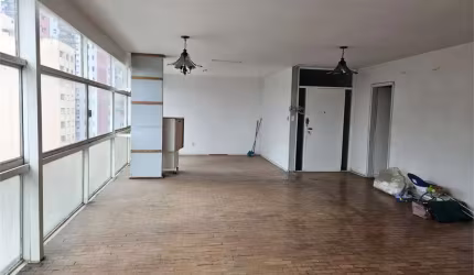 APARTAMENTO REBOUCAS COM 3 DORMITORIOS SALA AMPLA E VISTA