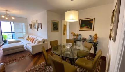 APARTAMENTO 03 QUARTOS - MIOLO DA VILA NOVA CONCEIÇÃO