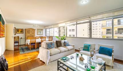 Apartamento com 3 dorms (1 suíte) 188 m2 - Jardim Pauliusta