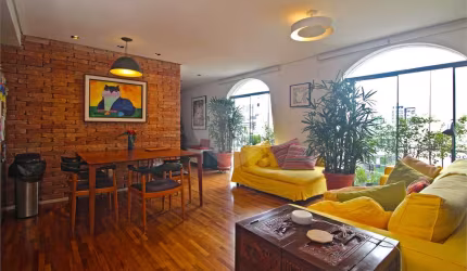 Apartamento-São Paulo-JARDIM AMÉRICA | Ref.: REO758061