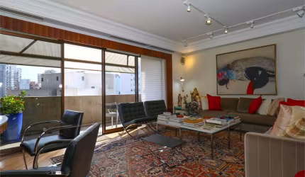 Apto 4 suites - 4 vagas - Moema