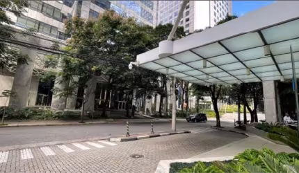 Sala Comercial com 306 m² e 7 vagas de garagem no Brooklin