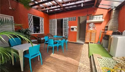 Casa-São Paulo-PERDIZES | Ref.: REO855306