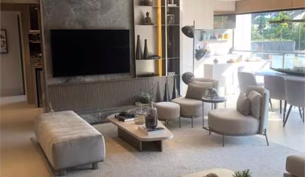 Apartamento-São Paulo-CAMPO BELO | Ref.: REO856229