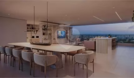 Apartamento em prédio novo próximo ao Parque Ibirapuera