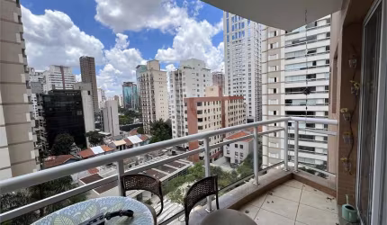 Apartamento-São Paulo-VILA OLÍMPIA | Ref.: REO924360
