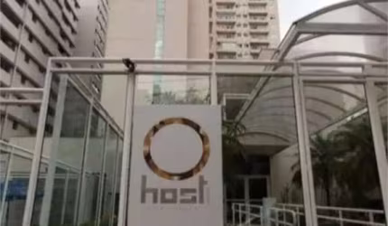 Apartamento é totalmente mobiliado, ideal para morar sozinho, casais jovens e pequenas famílias!