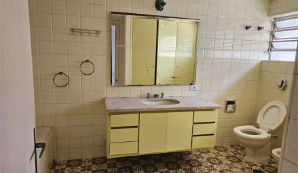 CASA EM CHARMOSA VILA EM HIGIENOPOLIS