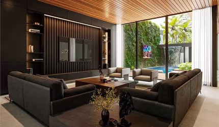 Casa-São Paulo-JARDIM EUROPA | Ref.: REO925712