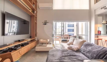 Magnum Duplex Vila olímpia Lindo