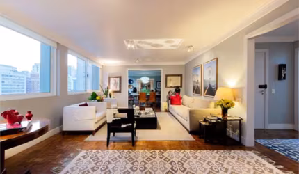 Apartamento no Jardim América , parte plana