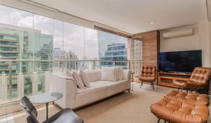 Apartamento-São Paulo-ITAIM BIBI | Ref.: REO928421