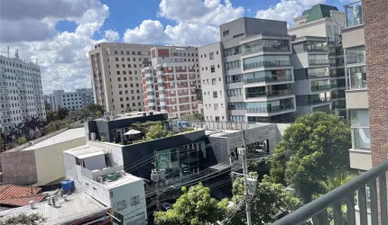 Apartamento novo no Jardim Paulista